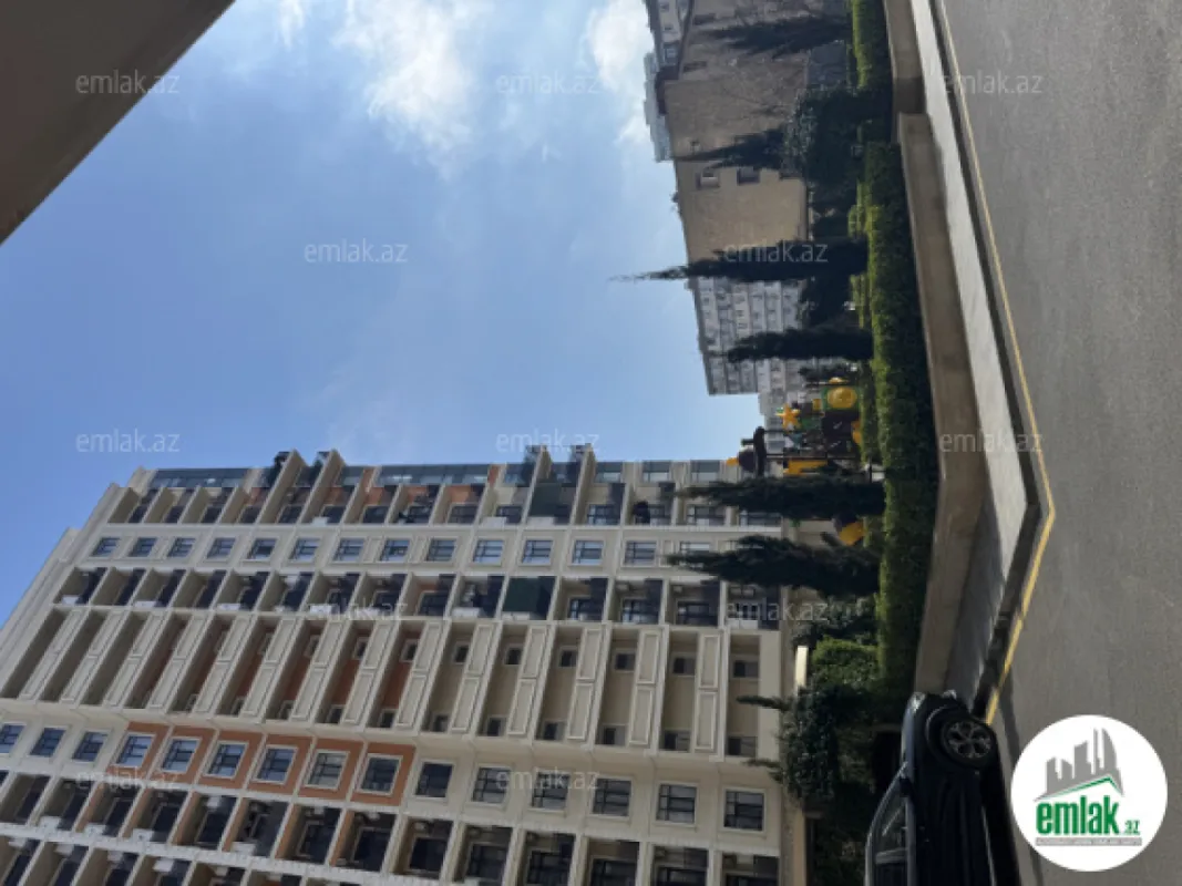 Satılır 3 otaqlı yeni tikili 118.69 m²