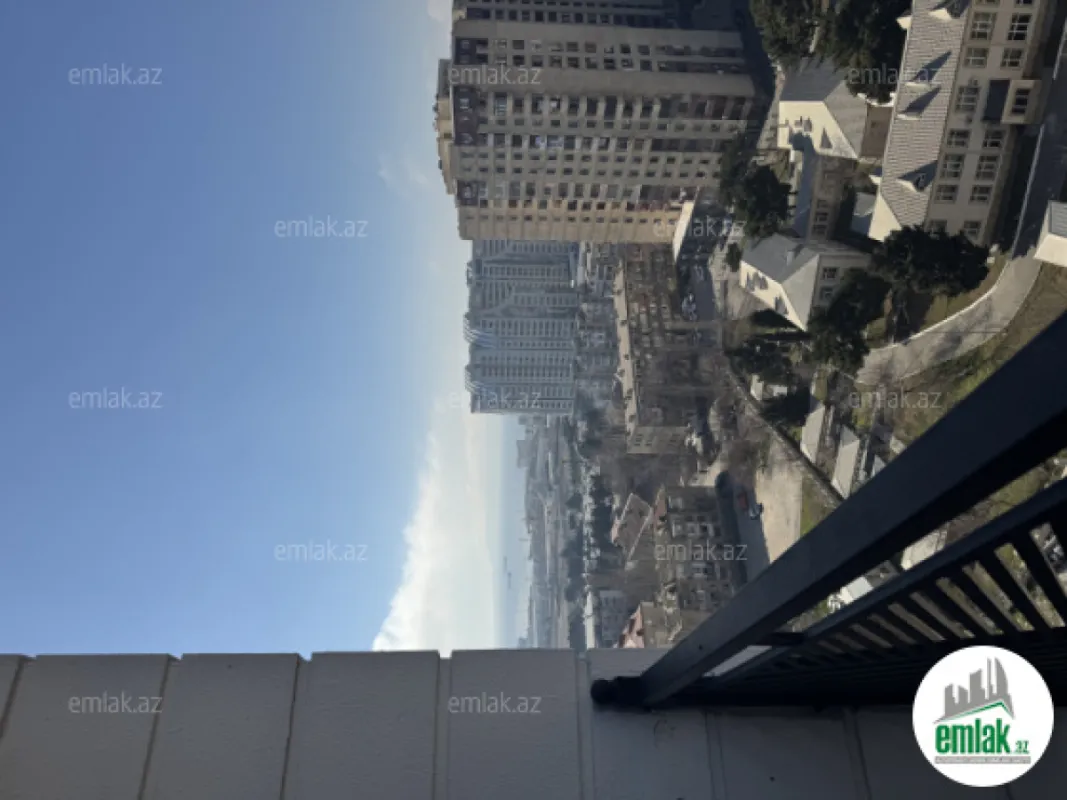 Satılır 3 otaqlı yeni tikili 118.69 m²