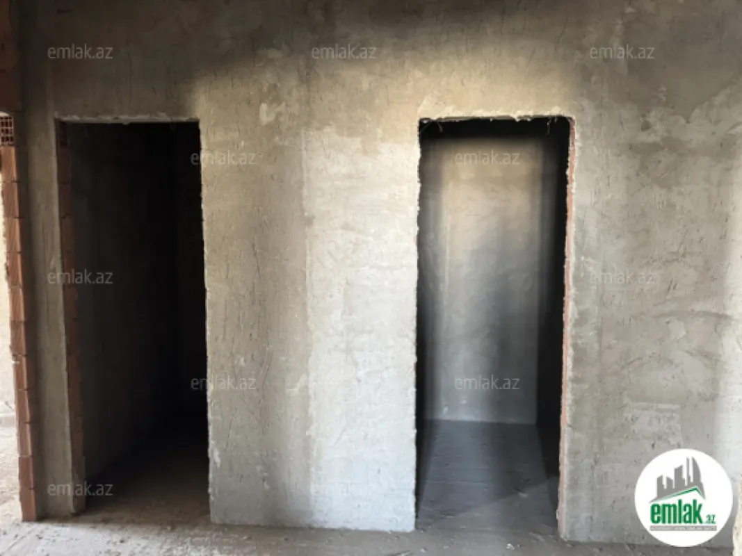 Satılır 3 otaqlı yeni tikili 118.69 m²