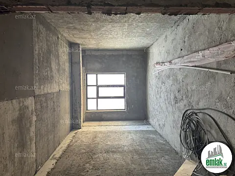 Satılır 3 otaqlı yeni tikili 118.69 m²