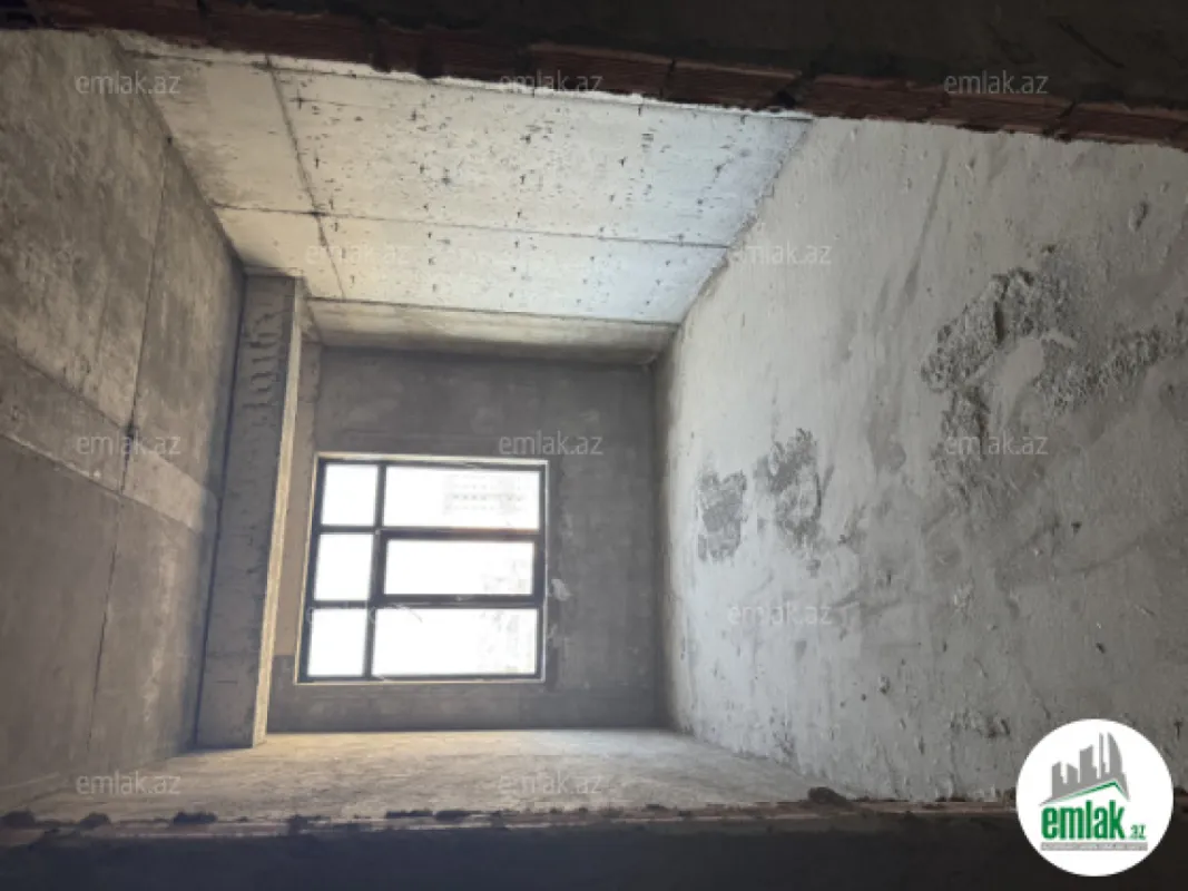 Satılır 3 otaqlı yeni tikili 118.69 m²