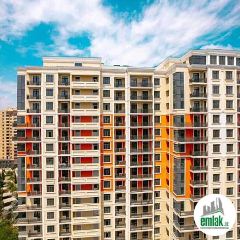 Satılır 3 otaqlı yeni tikili 118.69 m²