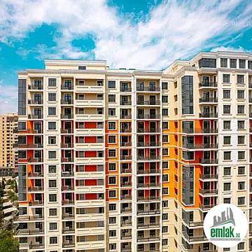 Satılır 3 otaqlı yeni tikili 118.69 m² — Bakı, Qaradağ 3 otaq 118.69 m²