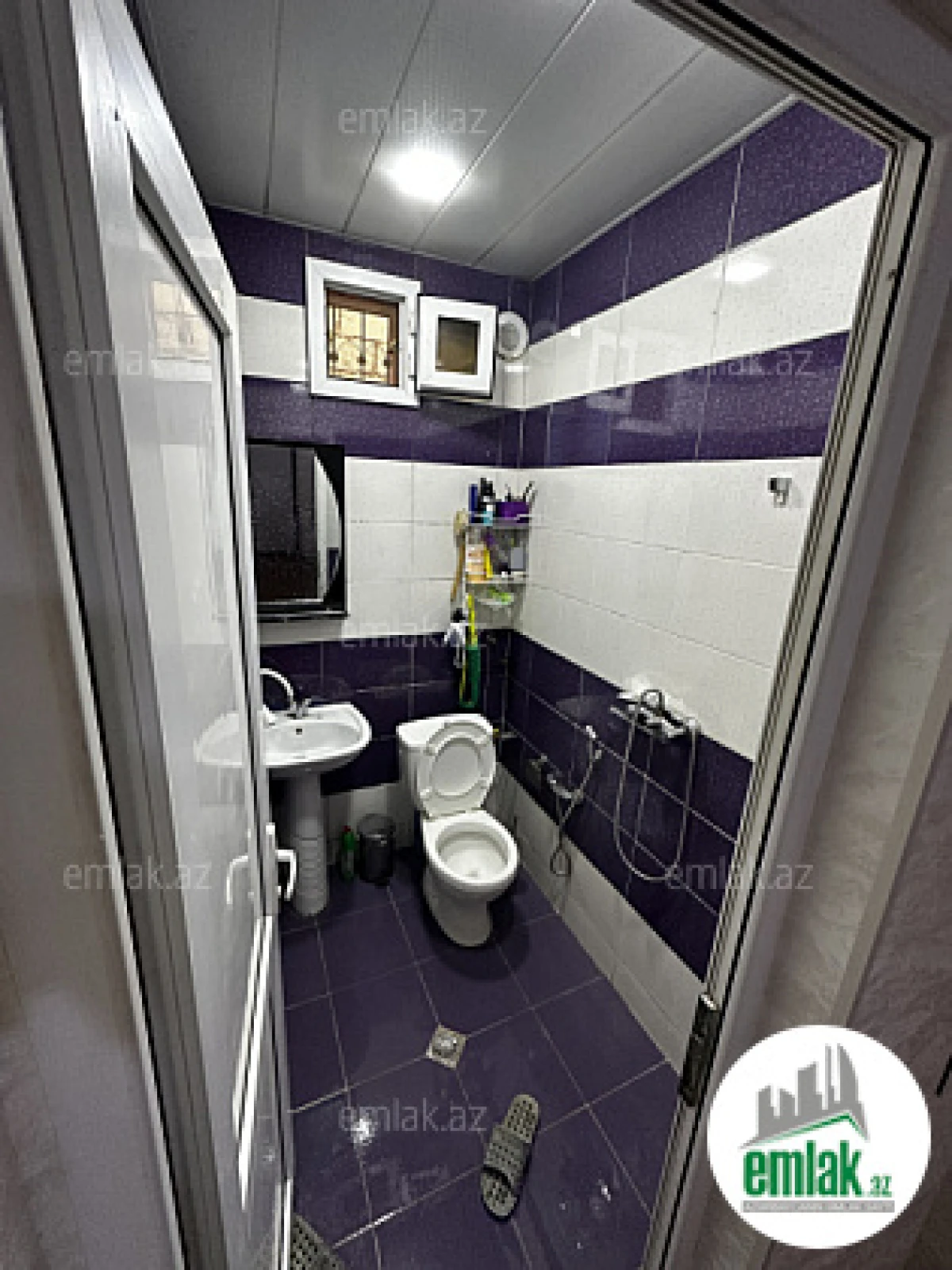 Satılır 3 otaqlı həyət evi 60 m²