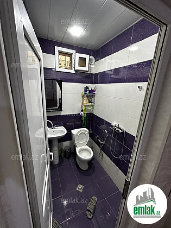 Satılır 3 otaqlı həyət evi 60 m²