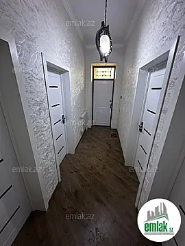 Satılır 3 otaqlı həyət evi 60 m²