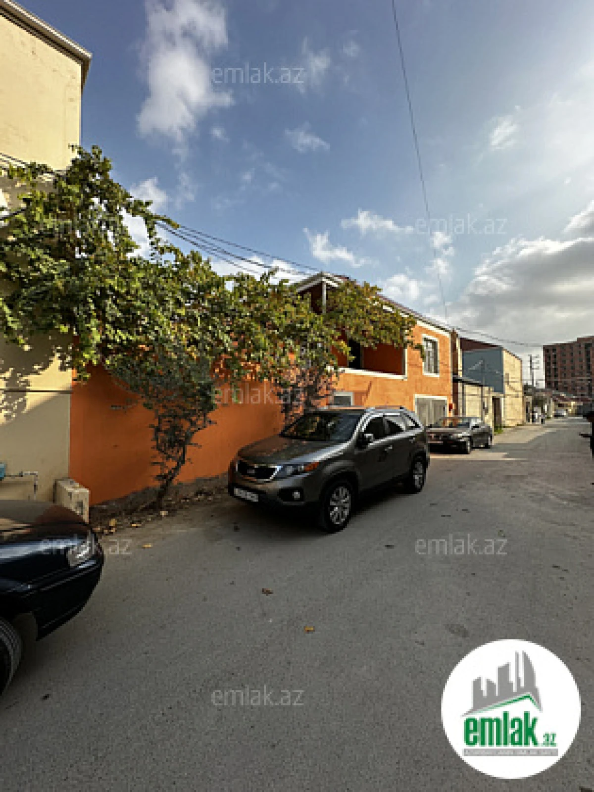 Satılır 3 otaqlı həyət evi 60 m²