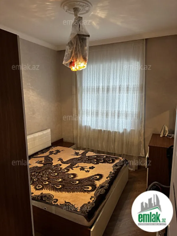 Satılır 3 otaqlı həyət evi 60 m²