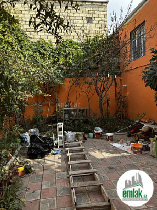 Satılır 3 otaqlı həyət evi 60 m²