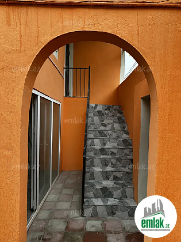 Satılır 3 otaqlı həyət evi 60 m²