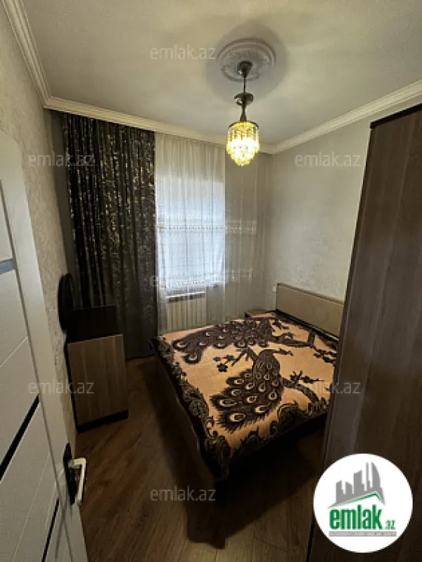 Satılır 3 otaqlı həyət evi 60 m²