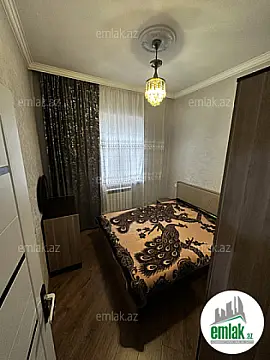 Satılır 3 otaqlı həyət evi 60 m²