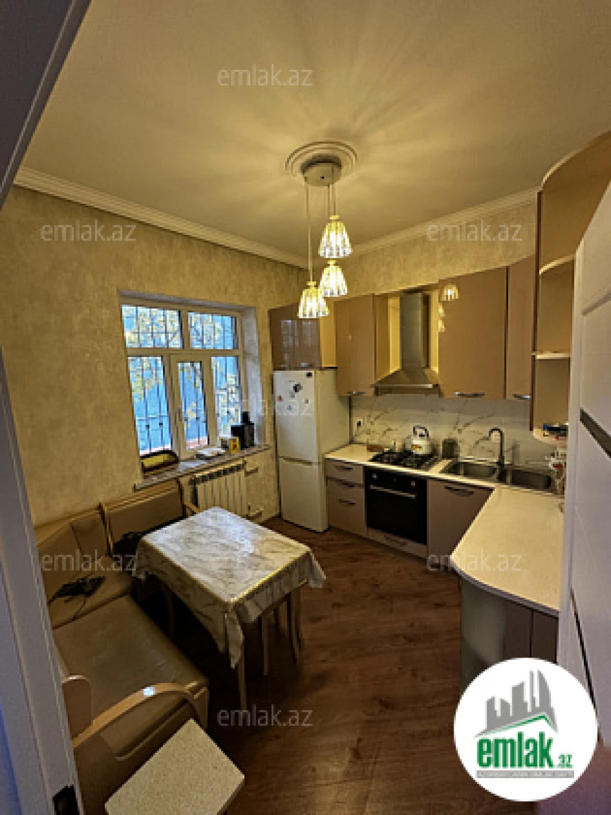Satılır 3 otaqlı həyət evi 60 m²