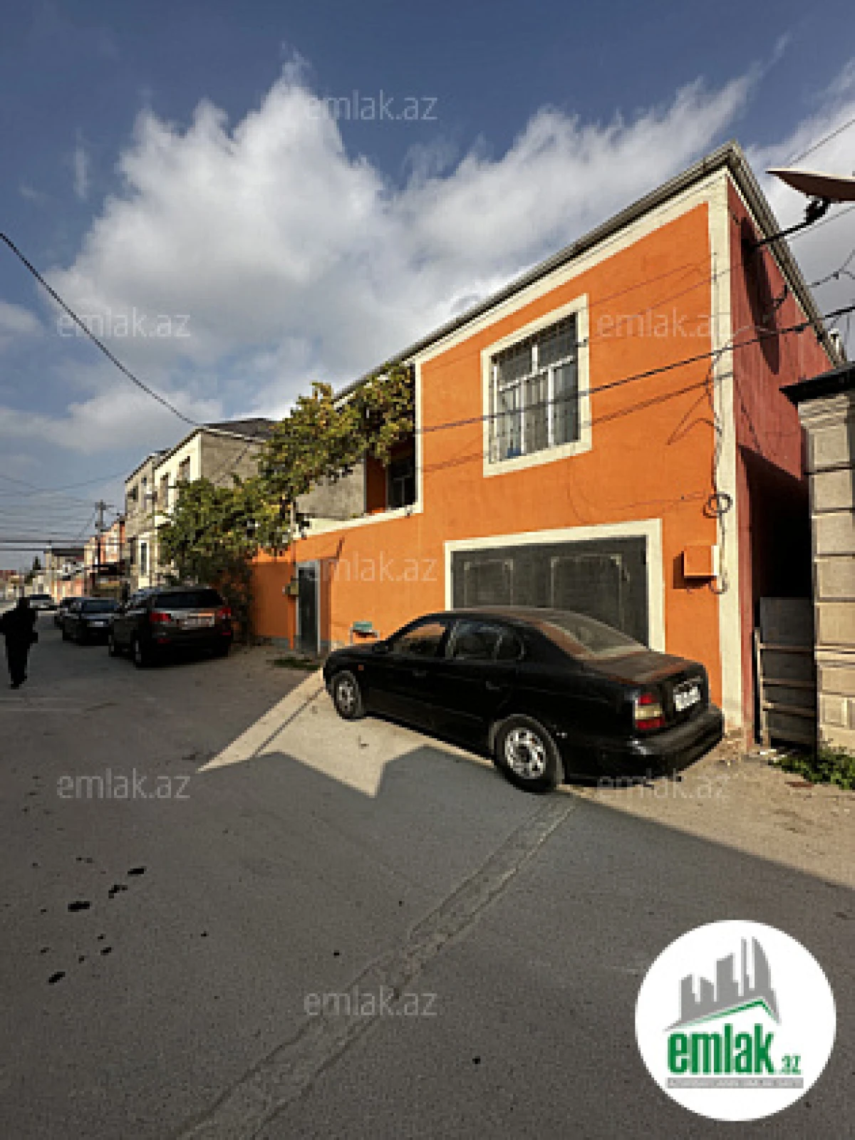 Satılır 3 otaqlı həyət evi 60 m²