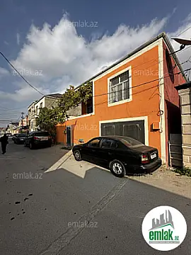 Satılır 3 otaqlı həyət evi 60 m²