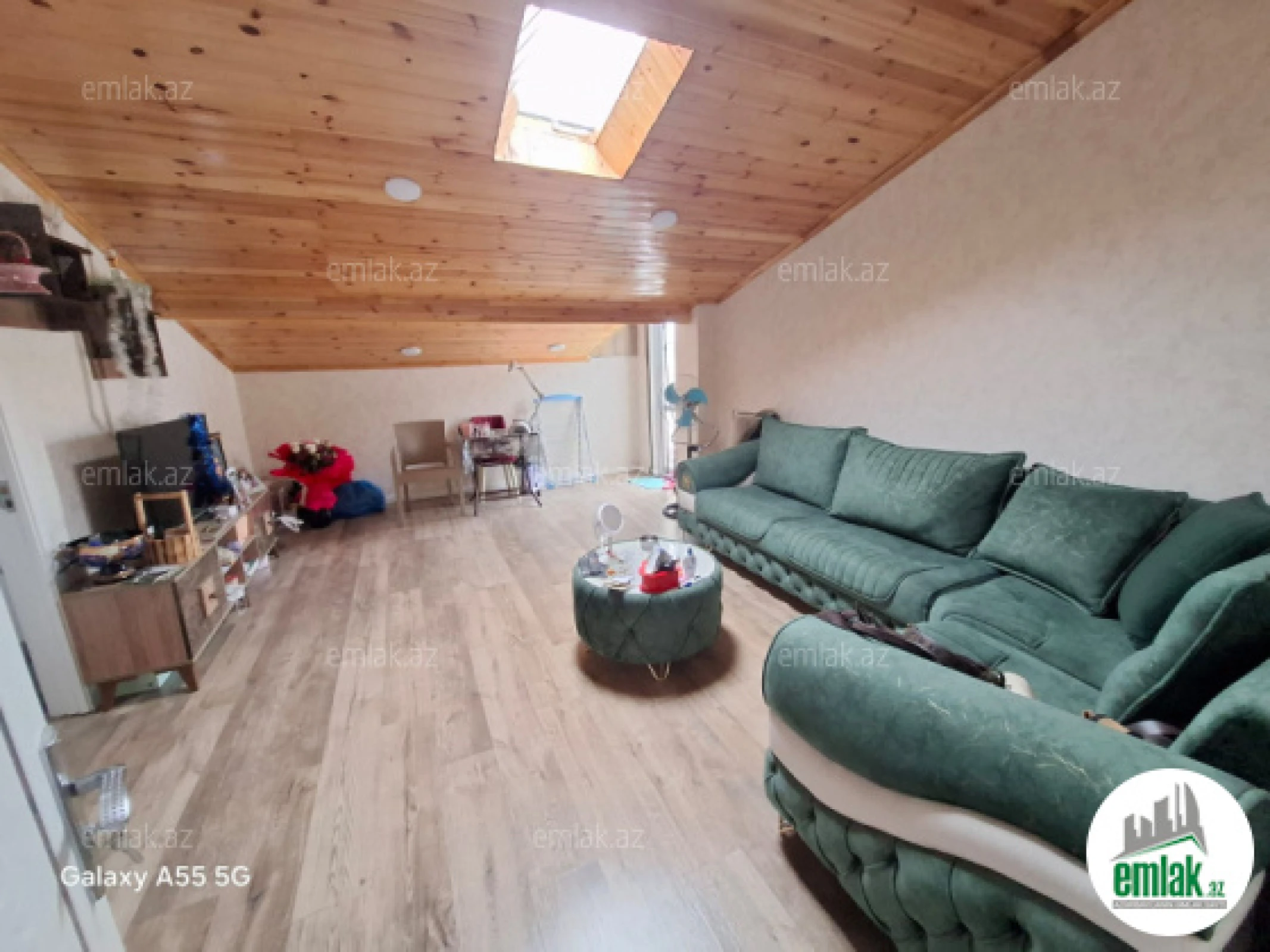 Satılır 2 otaqlı yeni tikili 70 m²