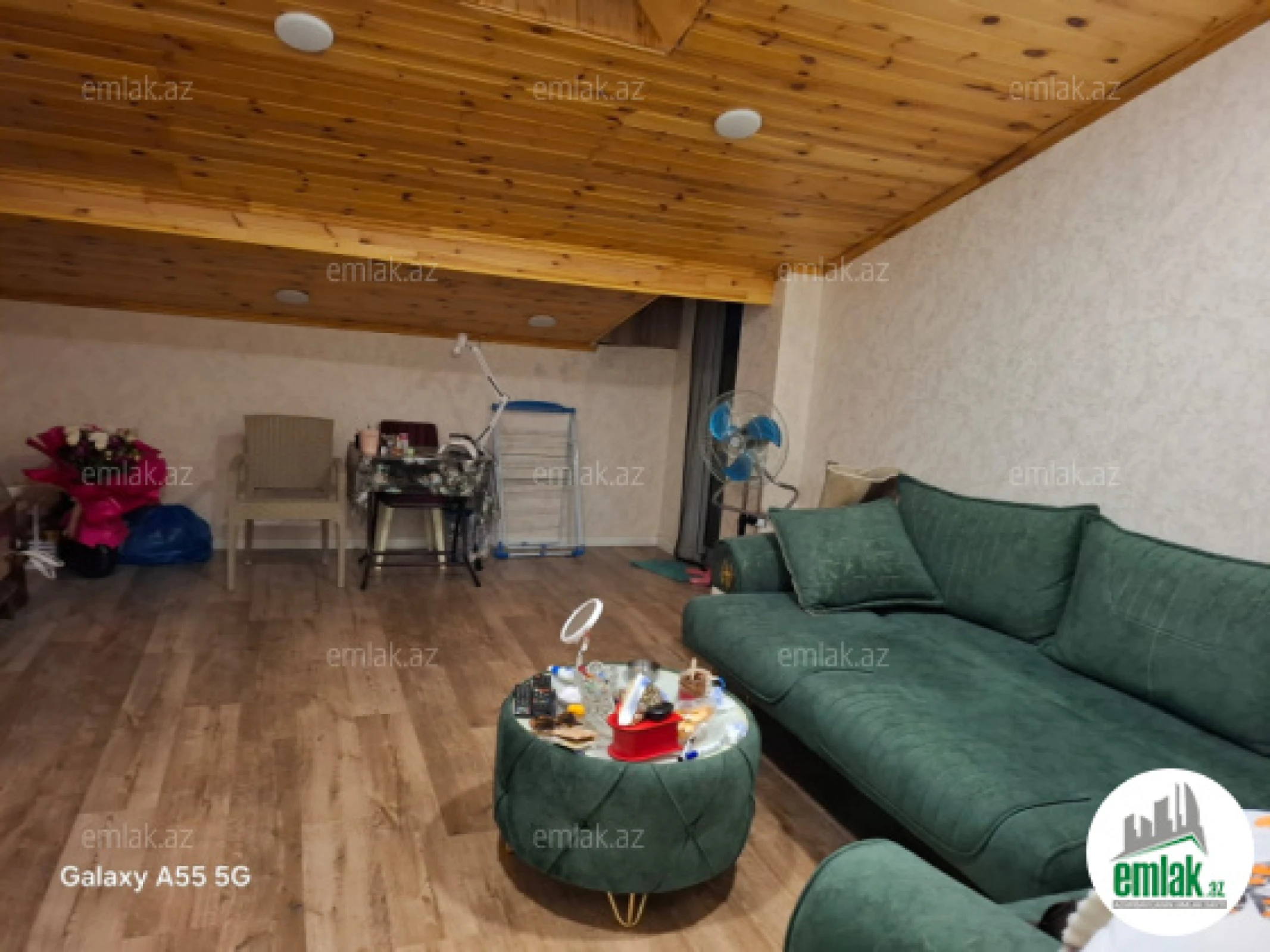 Satılır 2 otaqlı yeni tikili 70 m²