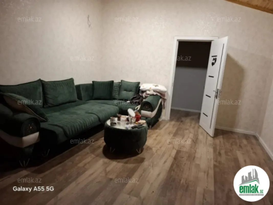 Satılır 2 otaqlı yeni tikili 70 m²