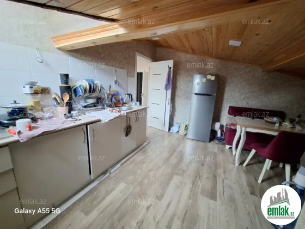 Satılır 2 otaqlı yeni tikili 70 m²