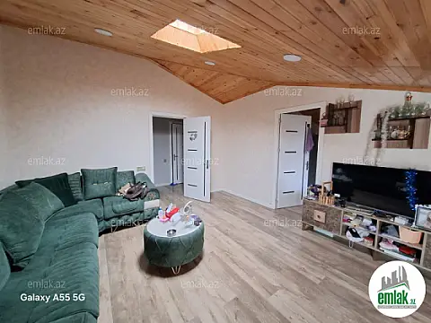 Satılır 2 otaqlı yeni tikili 70 m²