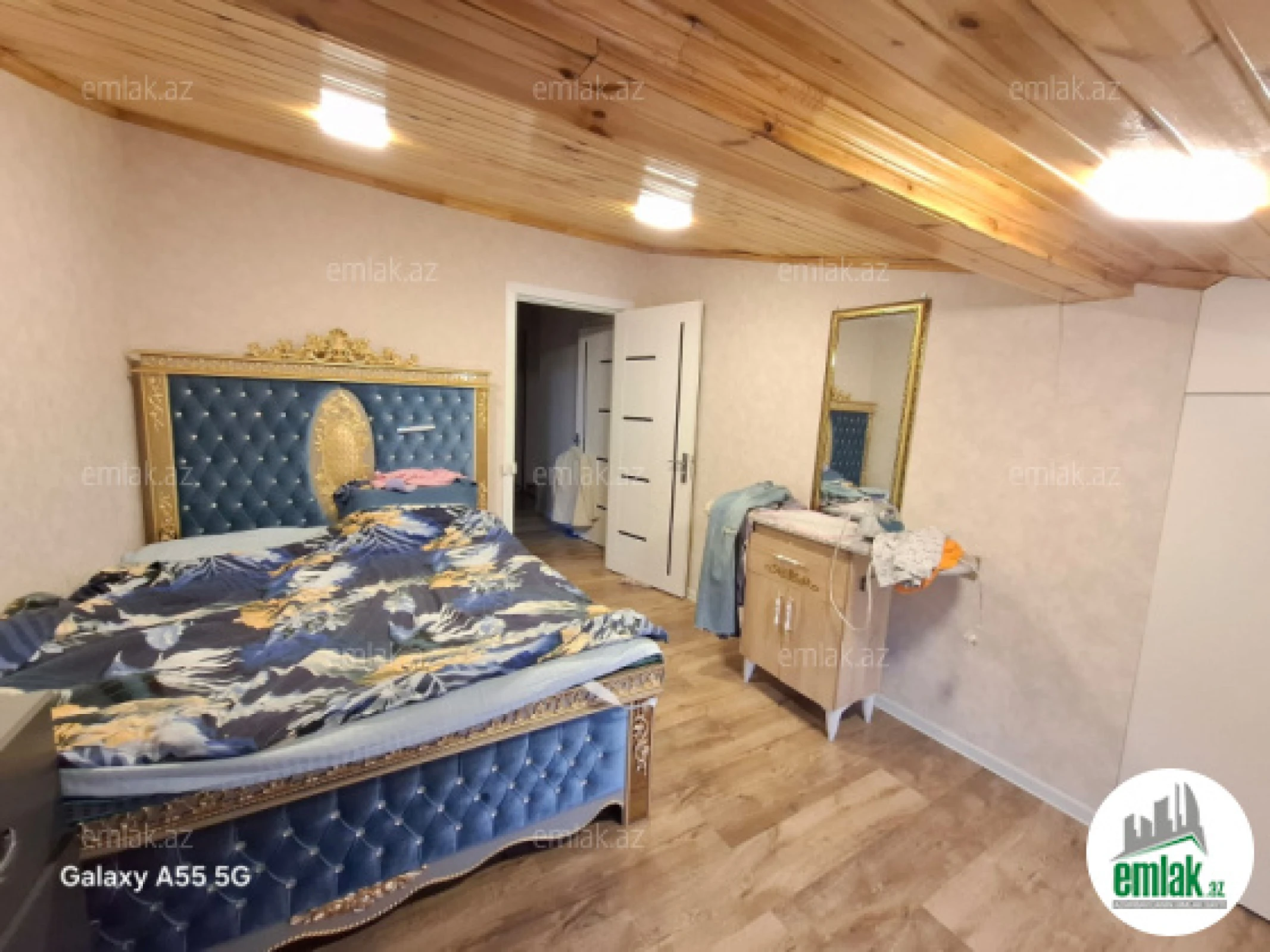 Satılır 2 otaqlı yeni tikili 70 m²