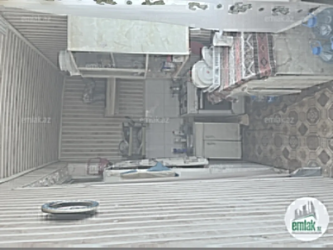 Satılır 2 otaqlı köhnə tikili 50 m²