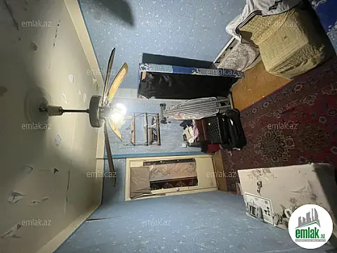 Satılır 2 otaqlı köhnə tikili 50 m²