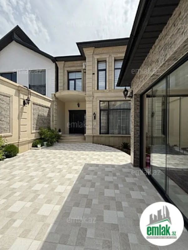 Satılır 5 otaqlı həyət evi 310 m²