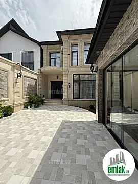 Satılır 5 otaqlı həyət evi 310 m² — Bakı 5 otaq 310.00 m²