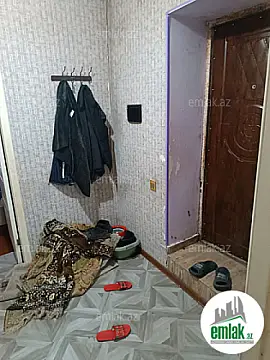 Satılır 2 otaqlı köhnə tikili 72 m² — Bakı, Bayıl 2 otaq 72.00 m²