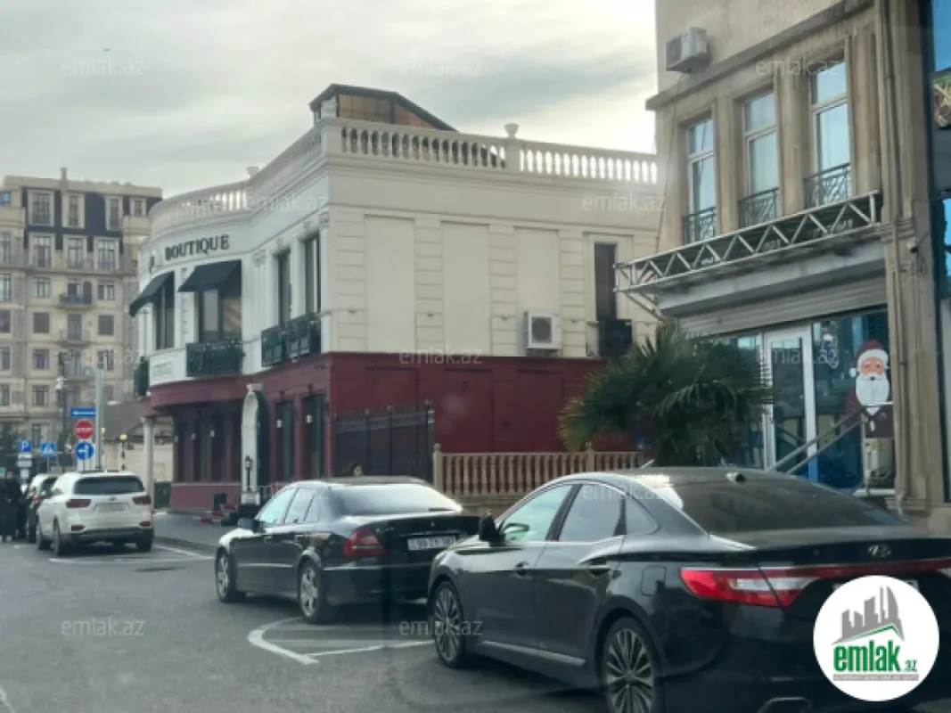 Satılır 2 otaqlı obyekt 53 m²