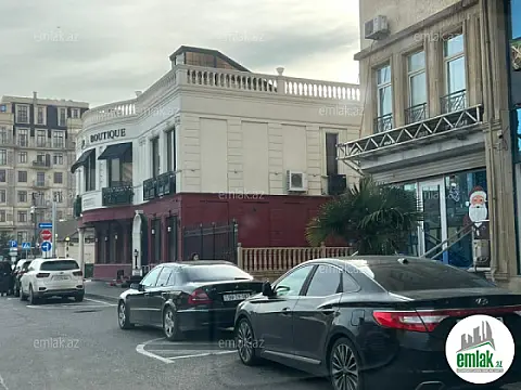 Satılır 2 otaqlı obyekt 53 m²