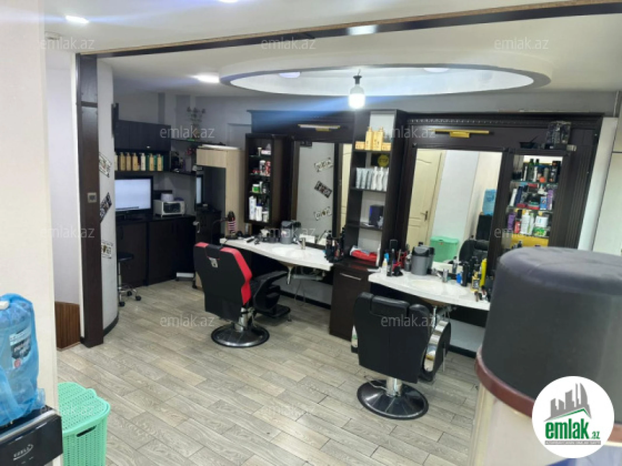 Satılır 2 otaqlı obyekt 53 m²