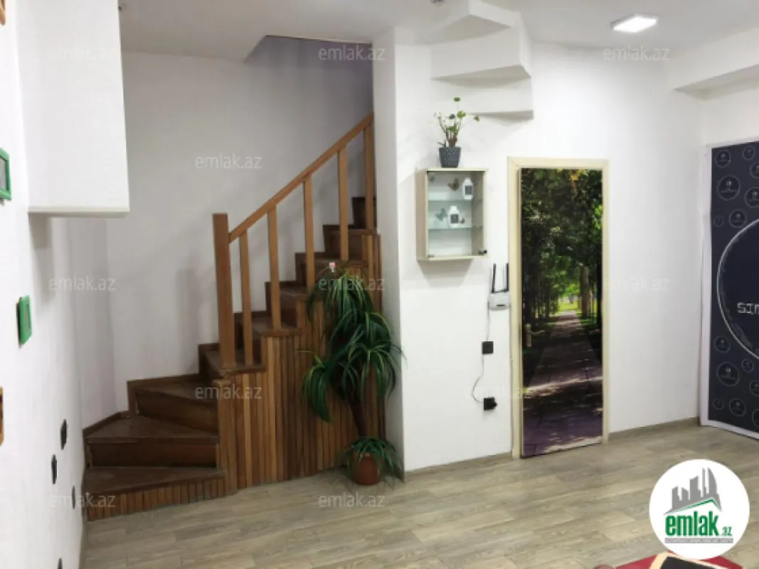 Satılır 2 otaqlı obyekt 53 m²