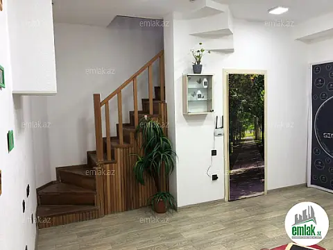 Satılır 2 otaqlı obyekt 53 m²