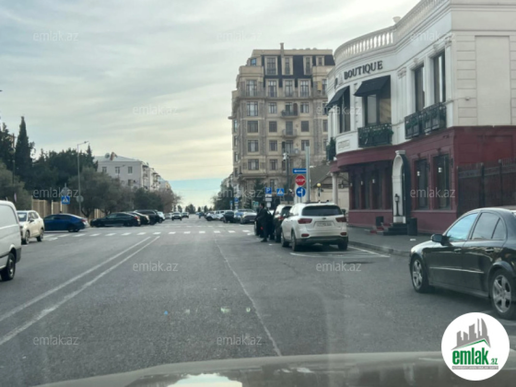 Satılır 2 otaqlı obyekt 53 m²