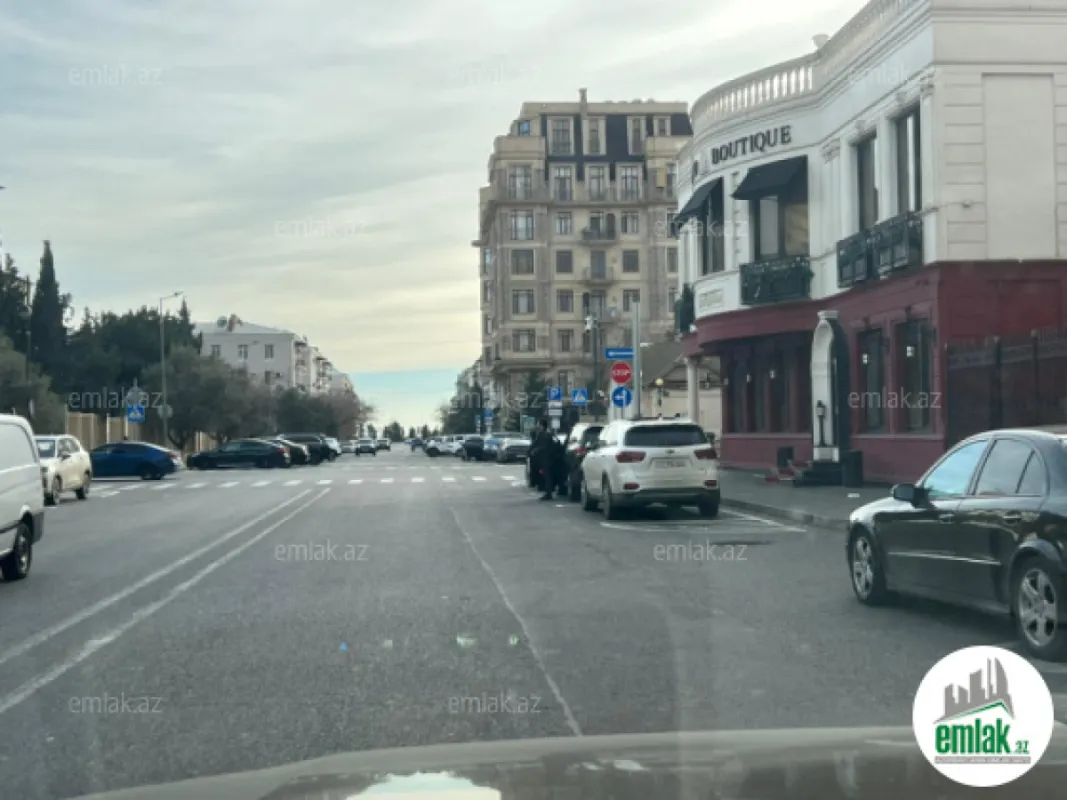 Satılır 2 otaqlı obyekt 53 m²