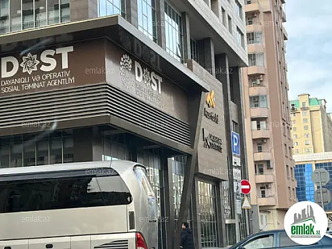 Satılır 2 otaqlı obyekt 53 m²