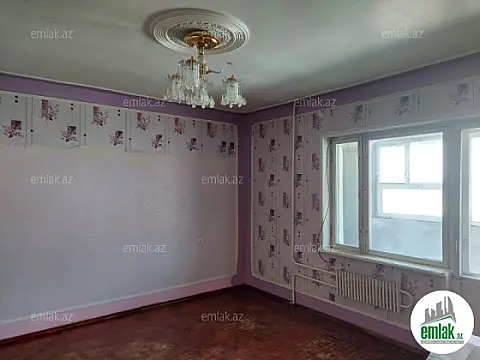 Satılır 4 otaqlı köhnə tikili 100 m² — Bakı, Şəhər mərkəzi 4 otaq 100.00 m²