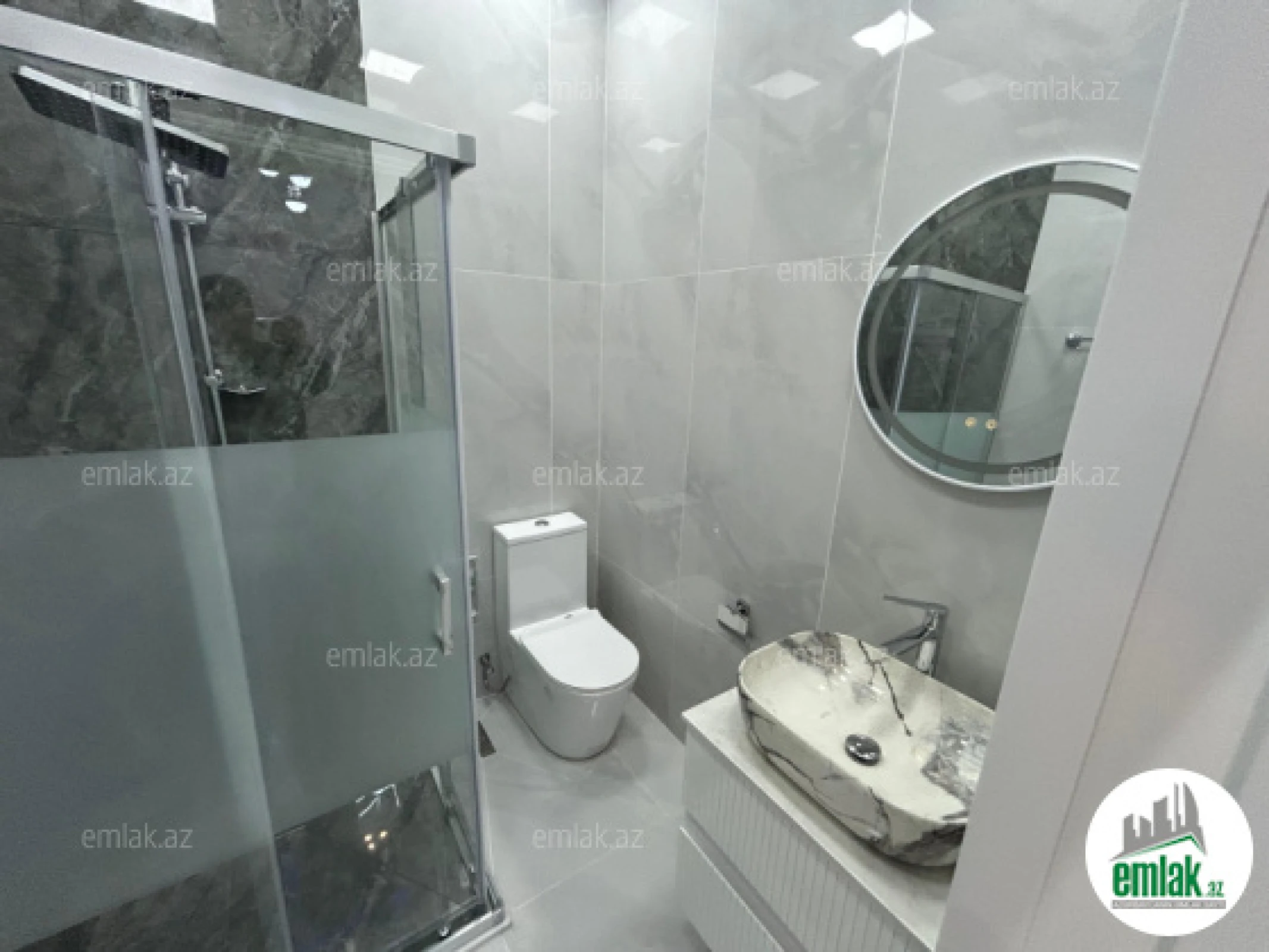 Satılır 4 otaqlı yeni tikili 155 m²