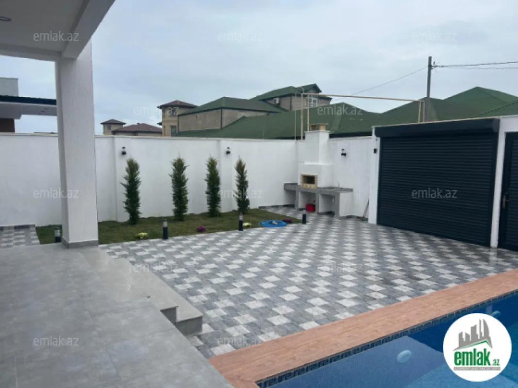 Satılır 4 otaqlı yeni tikili 155 m²