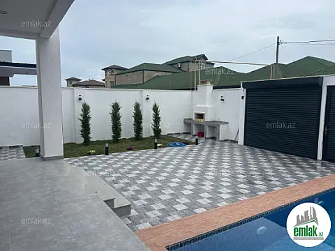 Satılır 4 otaqlı yeni tikili 155 m²