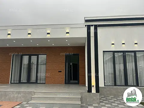 Satılır 4 otaqlı yeni tikili 155 m² — Bakı, Şüvəlan 4 otaq 155.00 m²