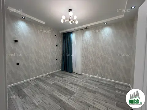 Satılır 4 otaqlı yeni tikili 155 m²