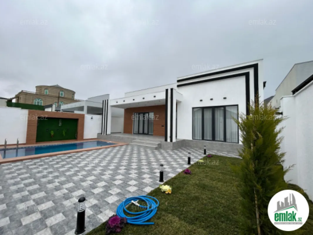 Satılır 4 otaqlı yeni tikili 155 m²