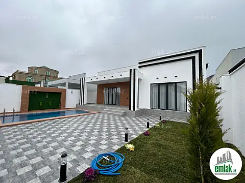 Satılır 4 otaqlı yeni tikili 155 m²
