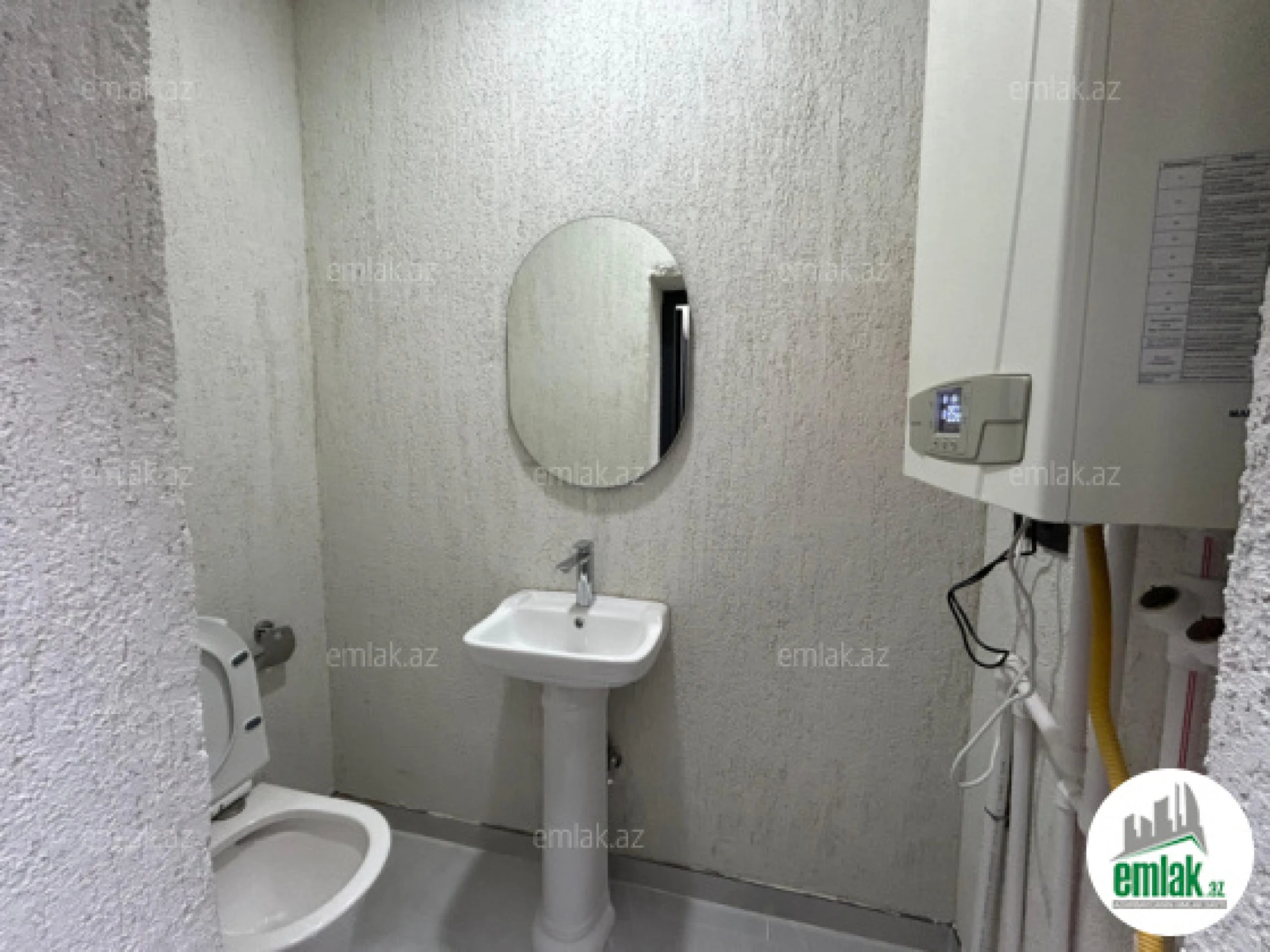 Satılır 4 otaqlı yeni tikili 155 m²