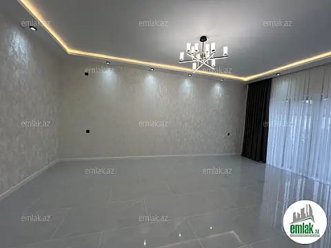 Satılır 4 otaqlı yeni tikili 155 m²
