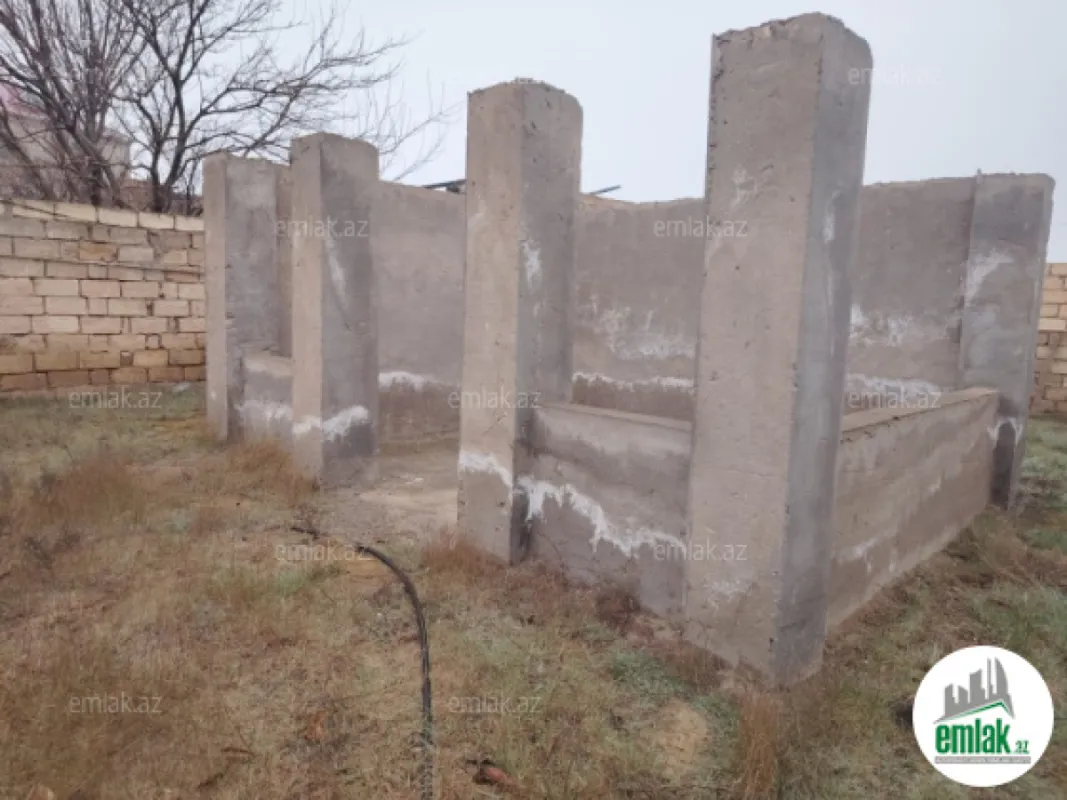 Satılır torpaq sahəsi 4 m²