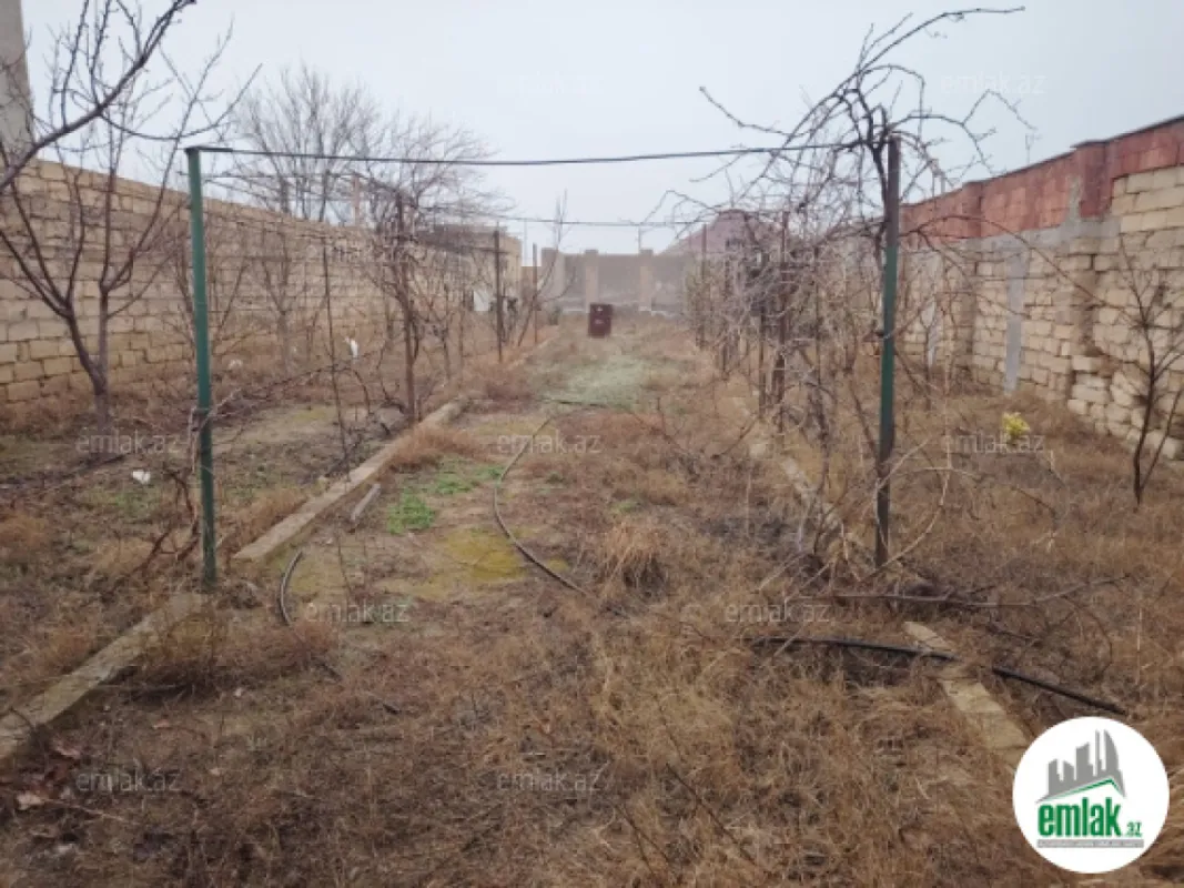 Satılır torpaq sahəsi 4 m²